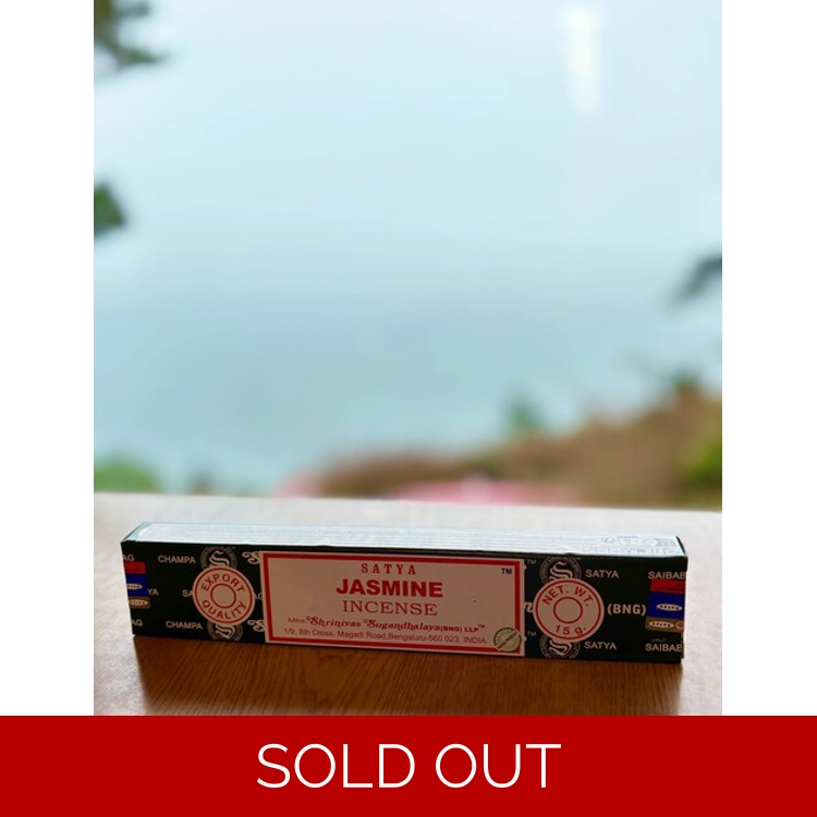 Satya Incense - Jasmine