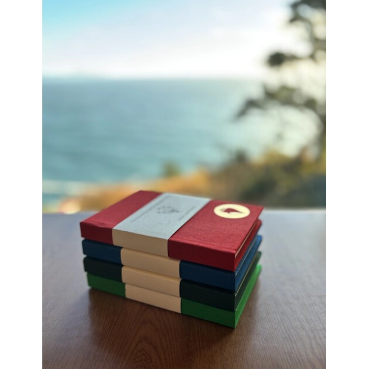 Dzogchen Beara Notebook - Sm..