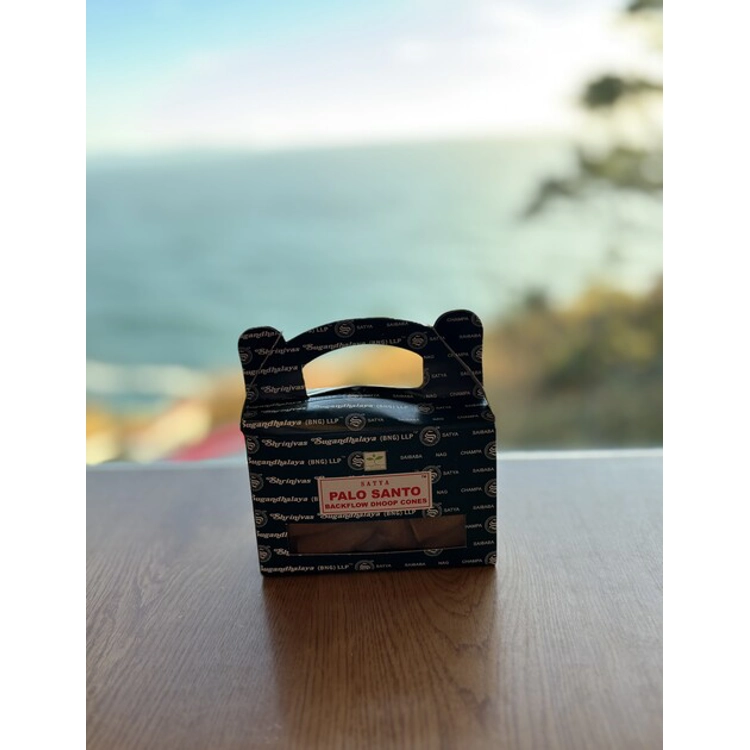 Incense Cones - Palo Santo