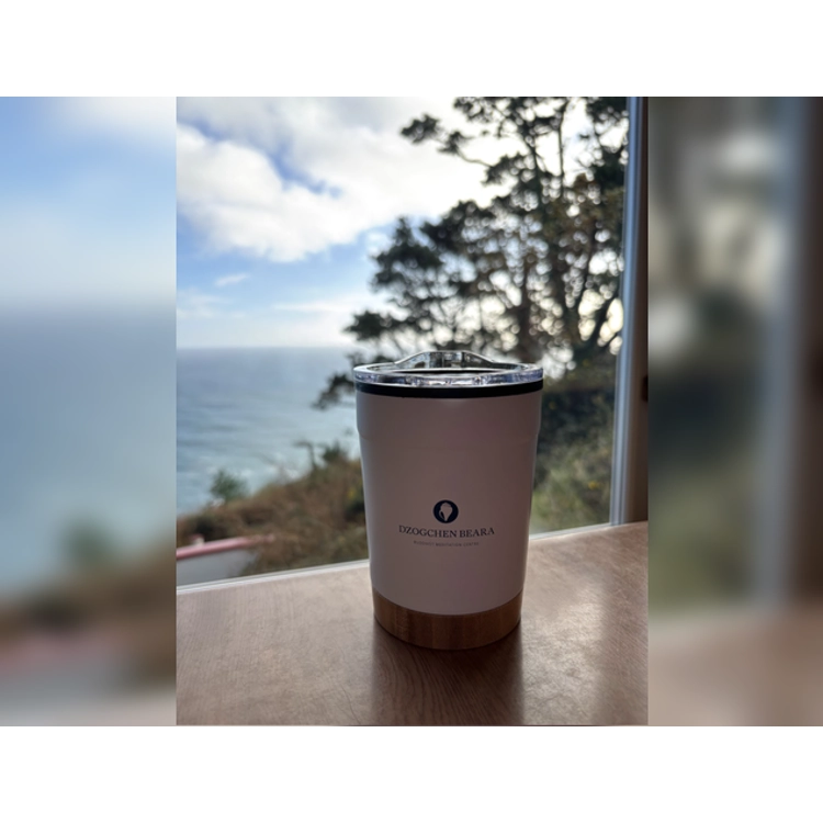 Bamboo & Stainless steel Cof..