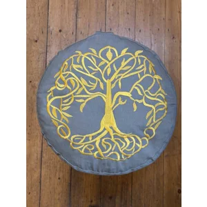 Meditation Cushion Tree..