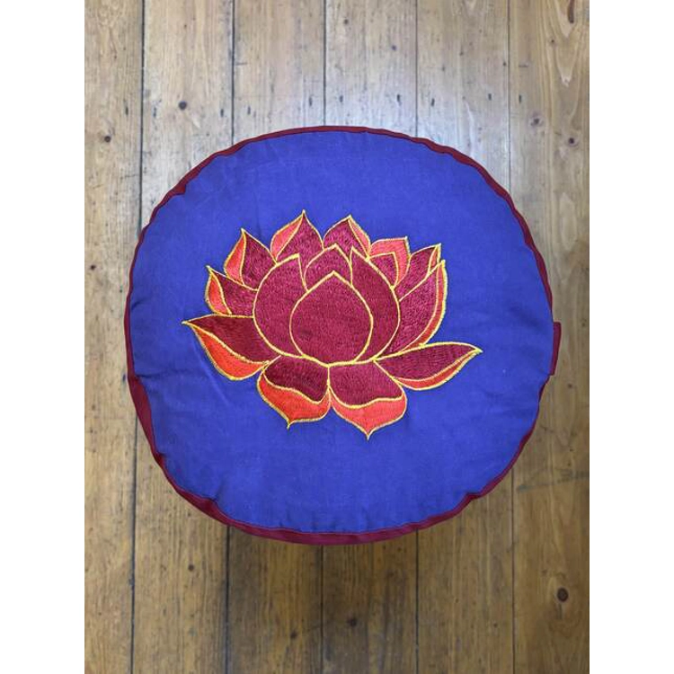 Lotus Meditation Cushion
