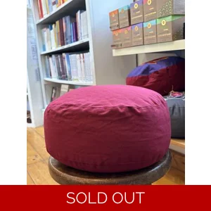 Round Meditation Cushio..