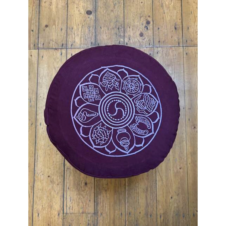 8 Auspicious Signs Meditatio..