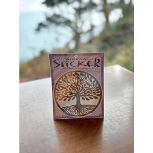 Tree of Life Window Sti..