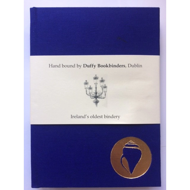 Dzogchen Beara Notebook Large