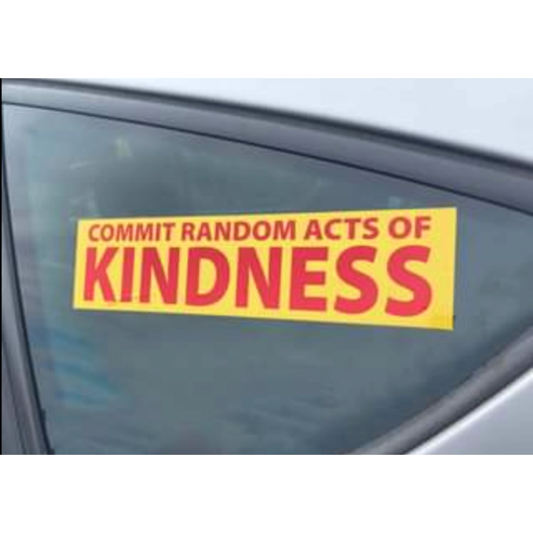 Bumper Sticker