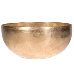 Singing bowl Chö-pa
