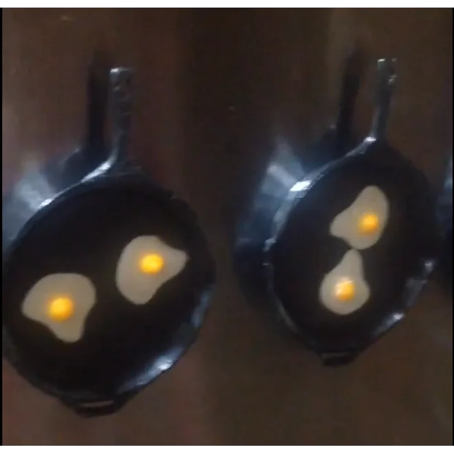 Additional Image for Frying Pan Magnet