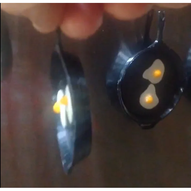 Additional Image for Frying Pan Magnet