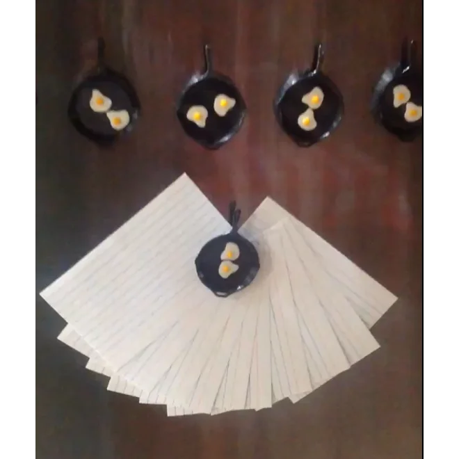 Additional Image for Frying Pan Magnet