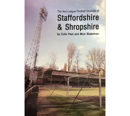 Football Grounds of Staffordshire and Shropshire