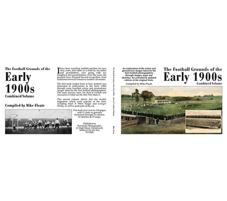 Football Grounds of the Early 1900s revised volume