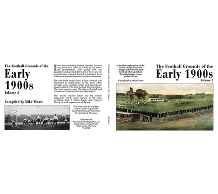 Football Grounds of the Early 1900s Part 2
