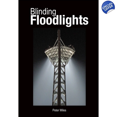Blinding Floodlights - Hardback Blinding Floodlights - Hardback