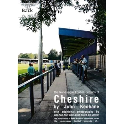 Non-League Grounds of Cheshire