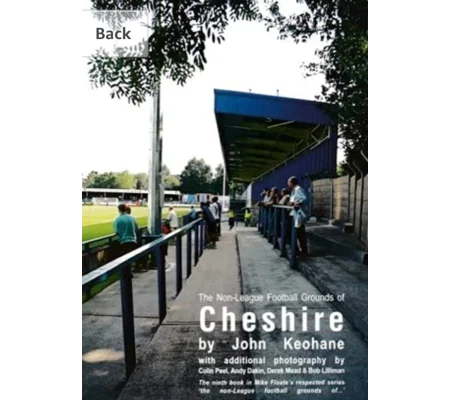 Non-League Grounds of Cheshire