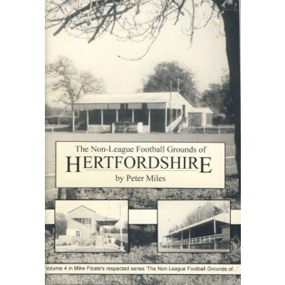 Non-League Football Grounds of...: Hertfordshire Non-League Football Grounds of...: Hertfordshire