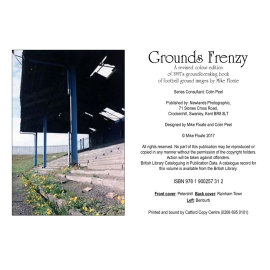 Grounds Frenzy