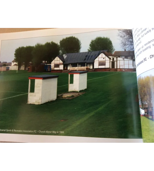 Football Grounds of South East London
