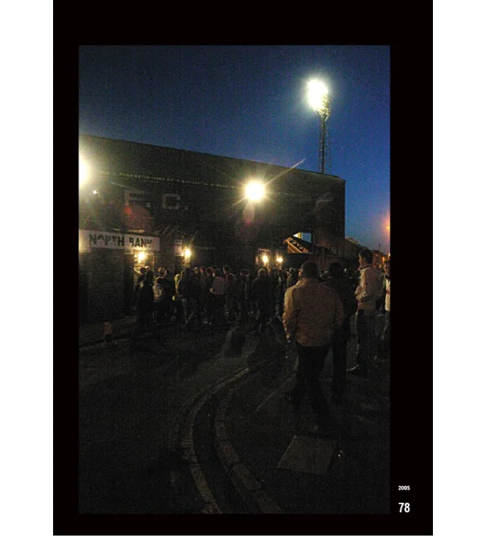 Football Grounds Frenzy Floodlights