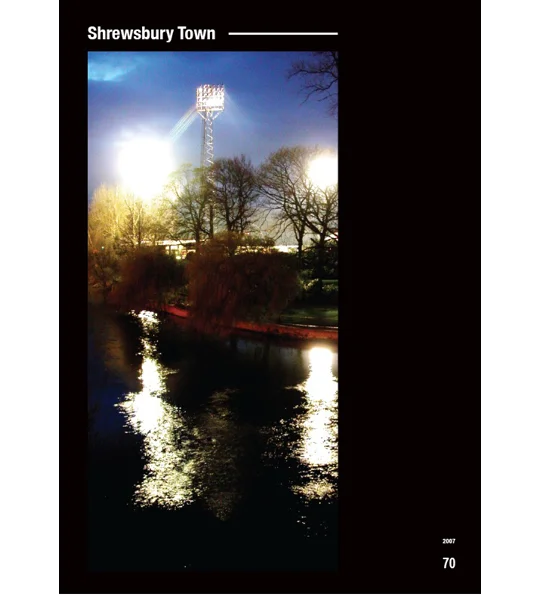 Football Grounds Frenzy Floodlights