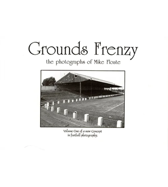 Grounds Frenzy (First Edition)