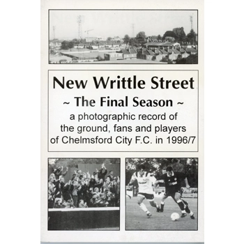 New Writtle Street..