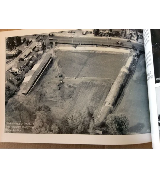 Football Grounds of South East London