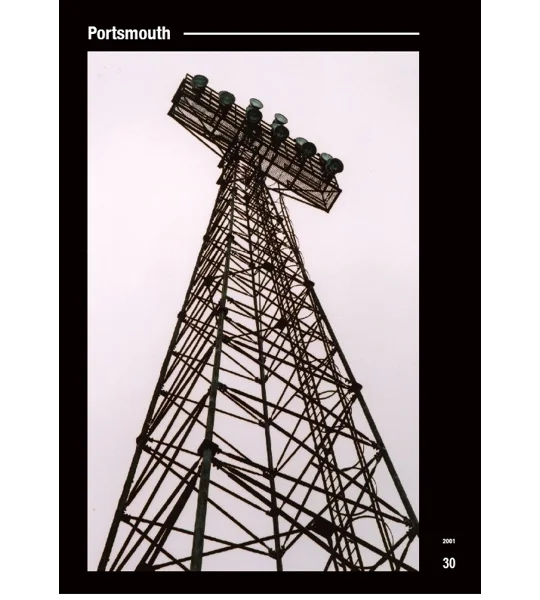 Football Grounds Frenzy Floodlights