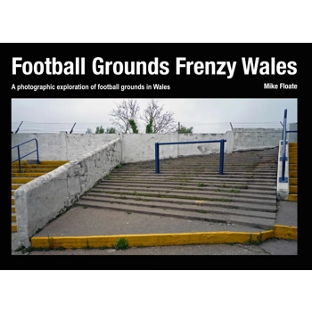 Hardback Football Groun..