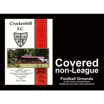 Covered non-League - hardback