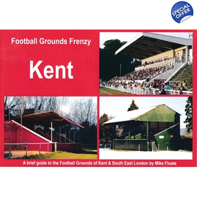 Football Grounds Frenzy - Kent