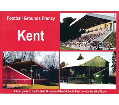 Football Grounds Frenzy - Kent