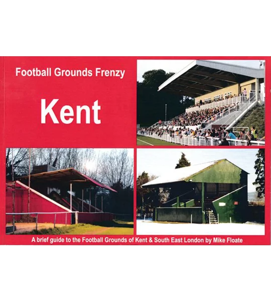 Football Grounds Frenzy - Kent