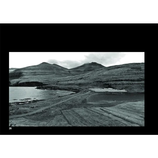 Hardback edition - Keep It On The Island! (A Tour of the Football Grounds in the Faroe Islands)