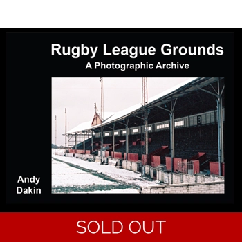 Rugby League Grounds