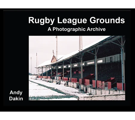 Rugby League Grounds