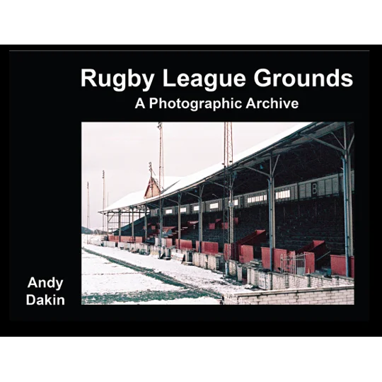 Rugby League Grounds