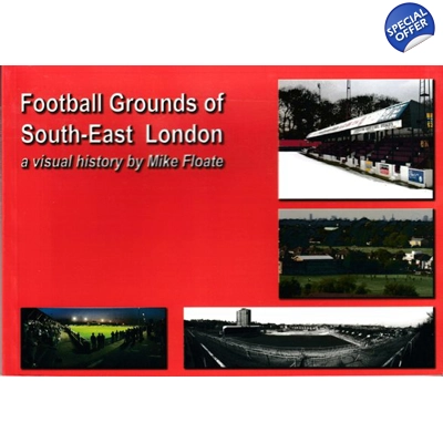 Football Grounds of South East London