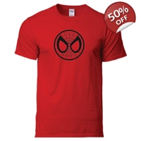 Spiderman Face Mask Marvel Superh..