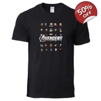 Avengers All Superstars Character..