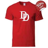 Dare Devil Marvel Superhero Aveng..