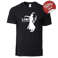 Loki God of Mischief Marvel Super..