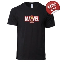 Iron Man Cute Marvel Superhero Av..