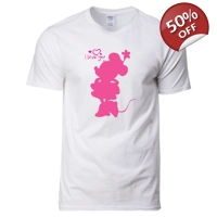 Minnie Valentines Day Tshirt Coup..
