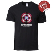 Captain America The First Avenger..