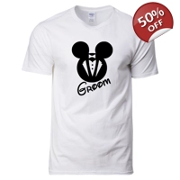 Micky Minnie Bride and Groom Vale..