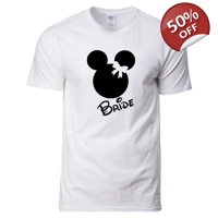 Micky Minnie Bride and Groom Vale..