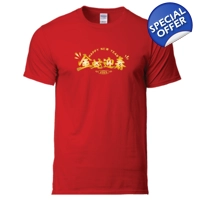 CNY 金蛇迎春 Golden Snake Welcomes Sp..